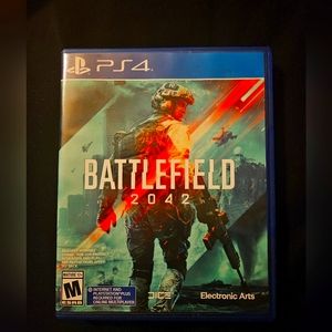 Battlefield 2042 PS4 Video 🎮